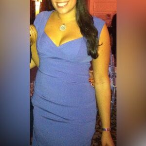 Nicole Miller Cocktail Sleeveless Dress